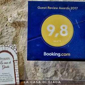  Сasa de vacaciones La Casa Di Giada