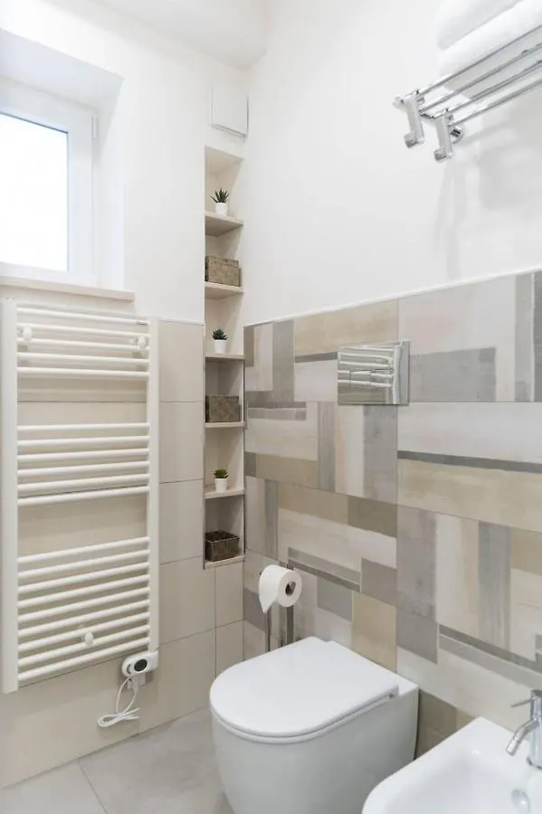 Дом отдыха Lovely Modern Apartment Модика